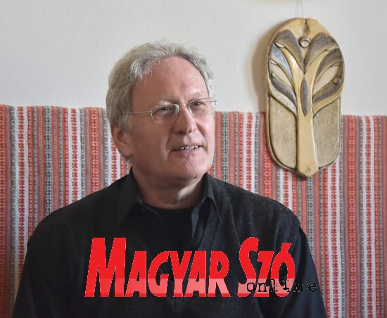 Kónya Sándor: A gyűjtéseim során a mélyebb megismerésre törekedtem (Gergely József felvétele) Kónya Sándor: A gyűjtéseim során a mélyebb megismerésre törekedtem (Gergely József felvétele)