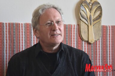 Kónya Sándor: A gyűjtéseim során a mélyebb megismerésre törekedtem (Gergely József felvétele)