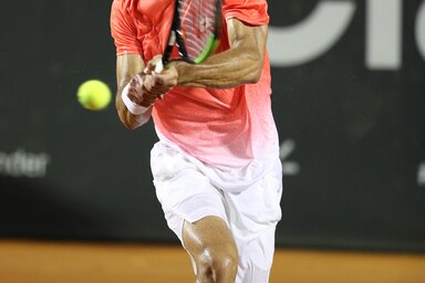 Györének immár csak annyi a dolga, hogy ne bízza el magát (Fotó: Beta/AP)