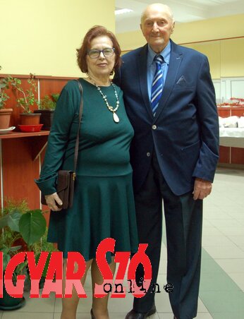 A legidősebb férfitáncos, Mondovits Sándor és párja, Molnár Tünde (Fotó: Bozsoki Valéria) A legidősebb férfitáncos, Mondovits Sándor és párja, Molnár Tünde (Fotó: Bozsoki Valéria)
