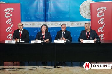 Benedek Miklós felvétele