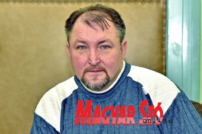 Vitković Aleksandar (Fotó: Gergely Árpád) Vitković Aleksandar (Fotó: Gergely Árpád)