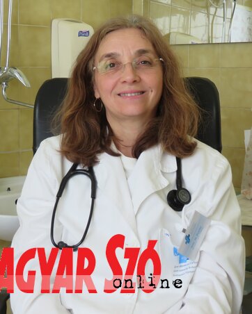 Dr. Živanka Tačić (Fotó: Patyi Szilárd) Dr. Živanka Tačić (Fotó: Patyi Szilárd)