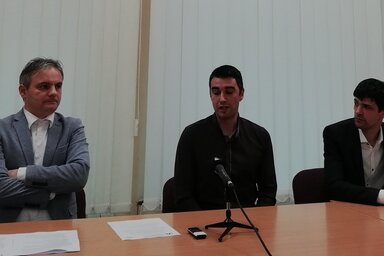 Brezovszki Roland, Cseszák Balázs és Sutus Áron