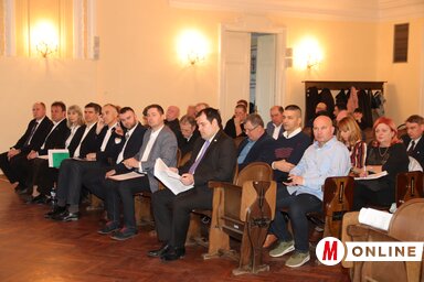 A legnagyobb vitát a vízművek megbízott igazgatójának kinevezése váltotta ki (Puskás Károly felvétele)