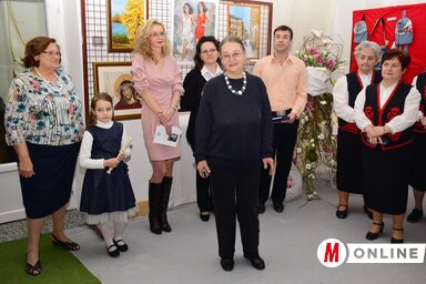 Az idei kiállítás új helyszínen várja az érdeklődőket (Puskás Károly felvétele)