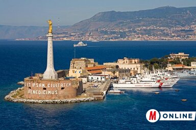A Stele della Madonna della Lettera