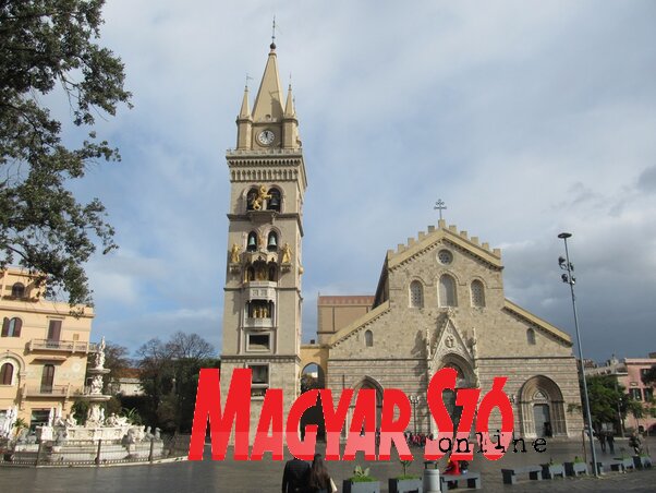 A Duomo di Messina