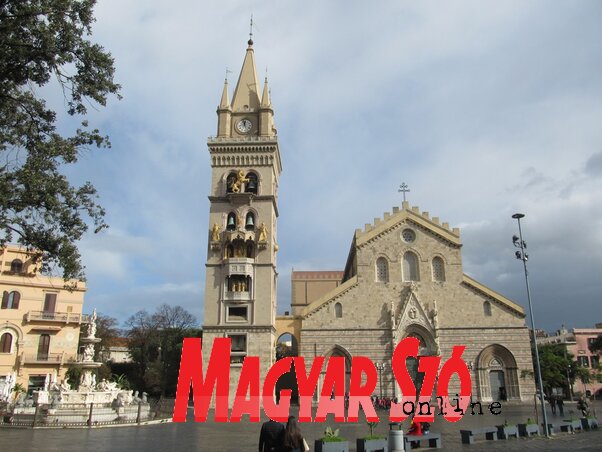 A Duomo di Messina A Duomo di Messina