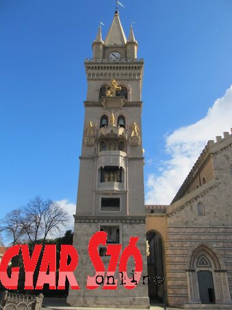 A Campanile A Campanile