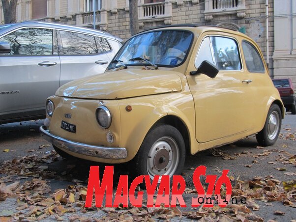 A Fiat A Fiat