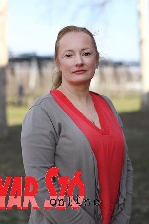 Andrašijević Bogáncs Lívia (Fotó: Lakatos János) Andrašijević Bogáncs Lívia (Fotó: Lakatos János)