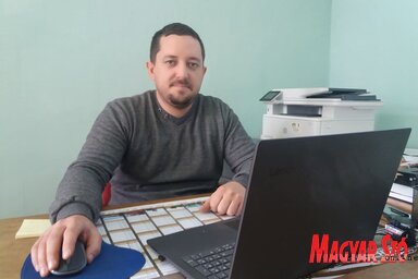 Pilin Endre kupuszinai falugazdász