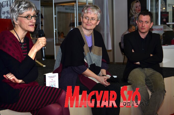 Dávid Csilla felvétele