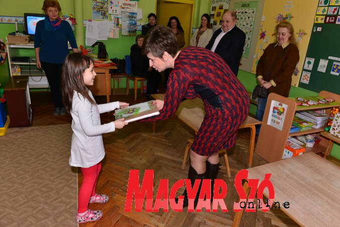 Kozma Lívia felvétele