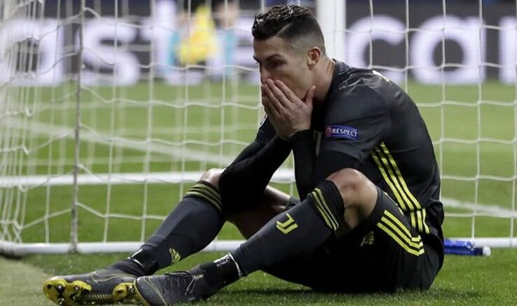 Madridban Ronaldóék nem tudtak betalálni