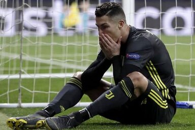 Madridban Ronaldóék nem tudtak betalálni