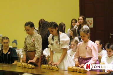 A műsor közönségdíjasa egyértelműen a Napsugár Együttes volt (Fotó: Benedek Miklós)