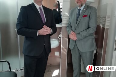 Nenad Ivanišević és Velimir Pleša (Fotó: Lackó Varjú Sára)