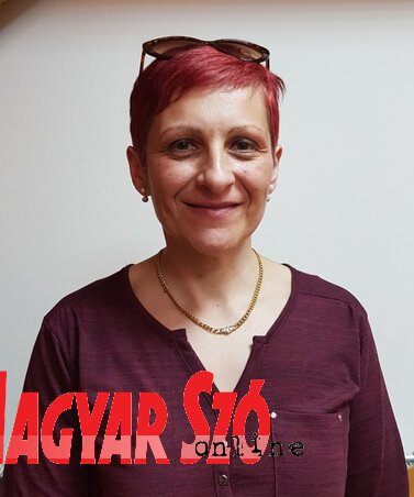 Fenyvesi Szilvia (Fotó: Fehér Ildikó) Fenyvesi Szilvia (Fotó: Fehér Ildikó)