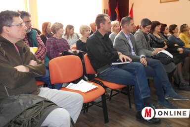 Az új munkahelyek megteremtését célzó pályázatok február 22. óta érhetők el (Gruik Zsuzsa felvétele)