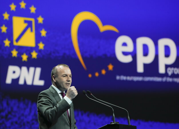 Manfred Weber: „Az Európai Néppárt az értékek és a párbeszéd pártja”