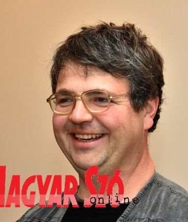 Ódry Árpád (Fotó: Gergely József) Ódry Árpád (Fotó: Gergely József)