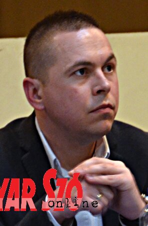 Ótott Róbert (Fotó: Dávid Csilla) Ótott Róbert (Fotó: Dávid Csilla)