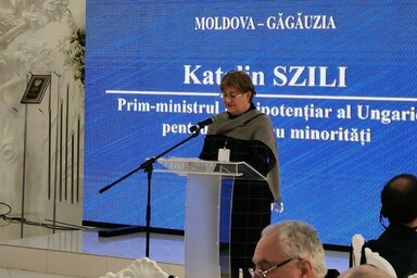Facebook/Szili Katalin oldala