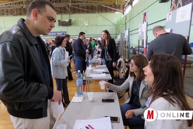 Ezúttal kevesebb volt az érdeklődő (Fotó: Kecskés István)