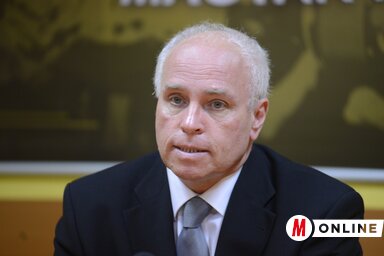 Hajnal Jenő (Fotó: Molnár Edvárd)