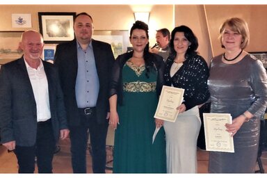 A Cseritamata és az Erika Varroda részesült elismerésben