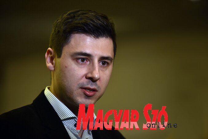 Deli Andor (Ótos András felvétele)