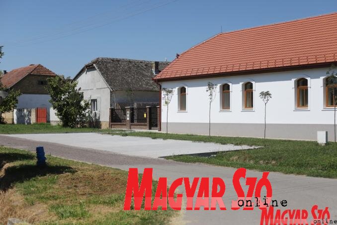 A Bányai János Emlékház (Fotó: Lakatos János) A Bányai János Emlékház (Fotó: Lakatos János)