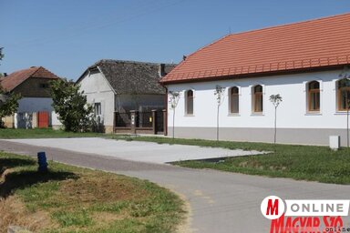 A Bányai János Emlékház (Fotó: Lakatos János)