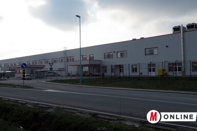A nagybecskereki ipari övezet (Fotó: Kecskés István)