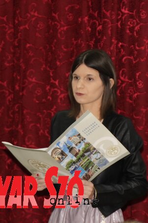 Matijevics Anikó (Tóth Péter felvétele)