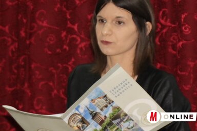 Matijevics Anikó (Tóth Péter felvétele)