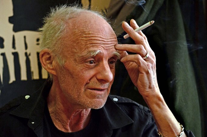 Vajda Tibor (Fotó: Dávid Csilla) Vajda Tibor (Fotó: Dávid Csilla)
