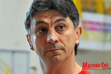 Sztojan Dobrev (fotó: Gergely Árpád)