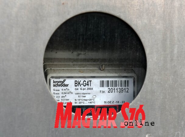 A Novi Sad – GAS vállalat több mint 60 millió eurós tartozást halmozott fel, a vezérigazgató lakcímén bejegyzett Selinus Gas&Oil vállalat állítólag törleszti az adósságot. Ha az újvidéki gázszolgáltató csődbe jut, az új vállalat lesz a tulajdonosa (Fotó: Ótos András)