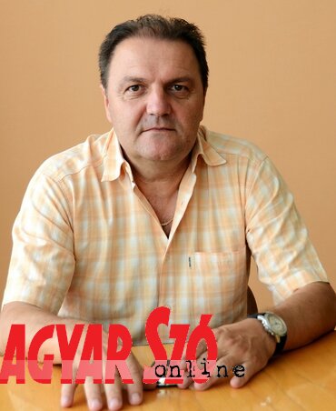 Kormányos László (Gergely Árpád felvétele) Kormányos László (Gergely Árpád felvétele)