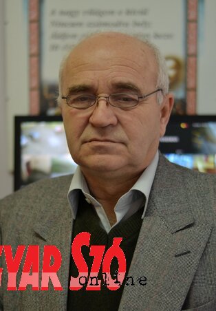 Bojtos Béla (Lakatos János felvétele)