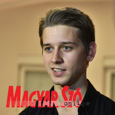 Pápista Zsolt (Ótos András felvétele)