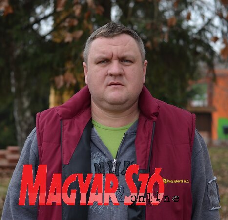 Csorba Ottó (Lakatos János felvétele)