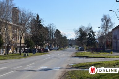Szeghegy központja (Lakatos János felvétele)