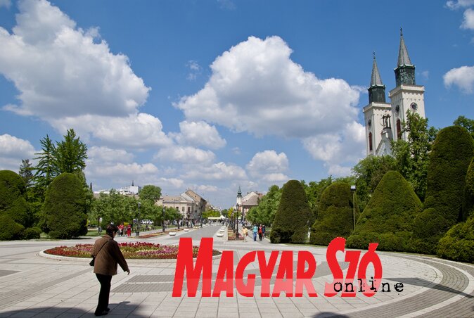 Két éve nincsen elismerésre méltó polgár a városban? (Fekete J. József felvétele)