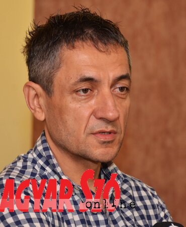 Potápi Árpád János (archív fotó)