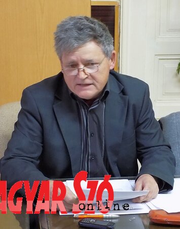 Kovács József (Szögi Csaba felvétele) Kovács József (Szögi Csaba felvétele)
