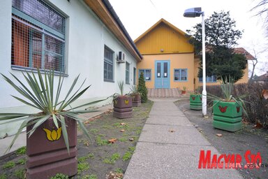 A helyi közösség épülete alapos felújításon esett át (Fotó: Molnár Edvárd)